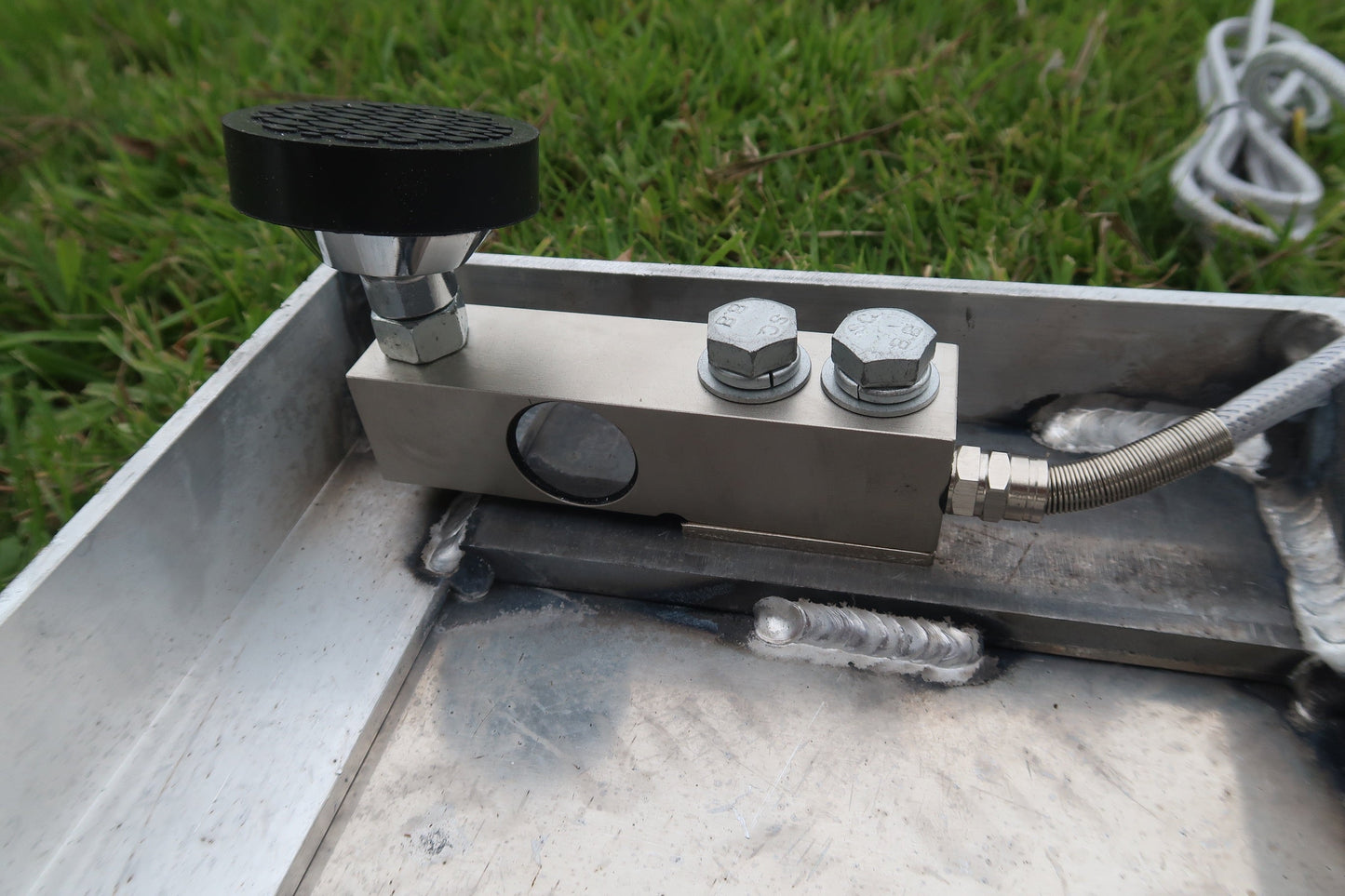 Portable Sheep Scales