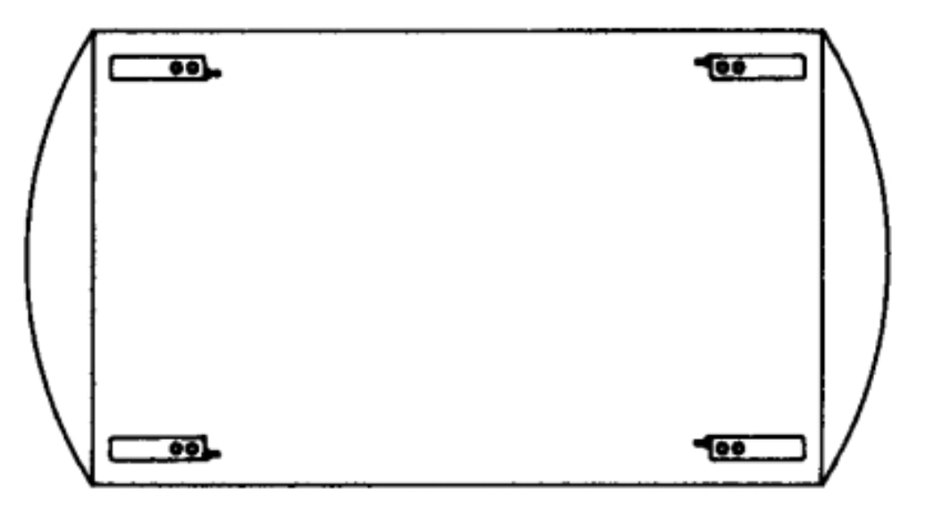 Portable Sheep Scales