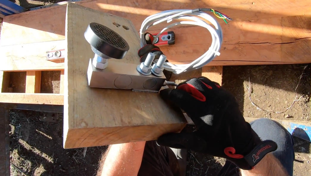Portable Sheep Scales