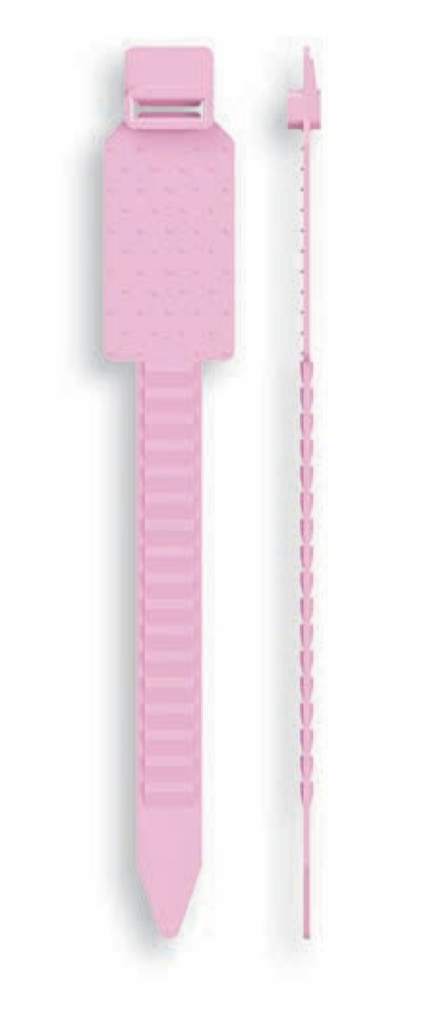 PLASTIC RATCHET TAIL TAGS