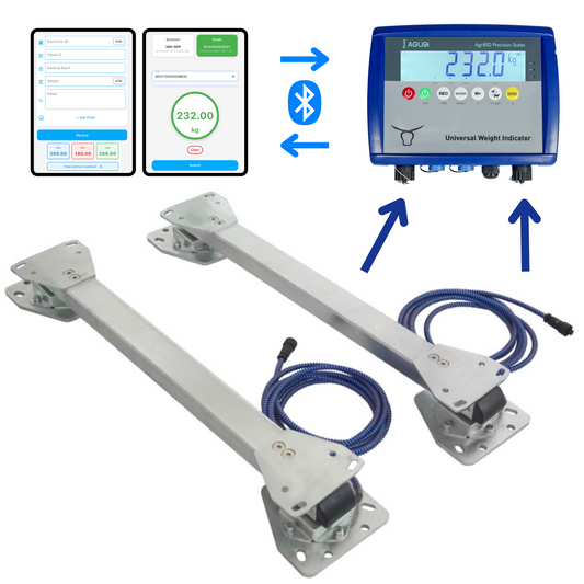 5T Extreme Duty BT Load Bar System