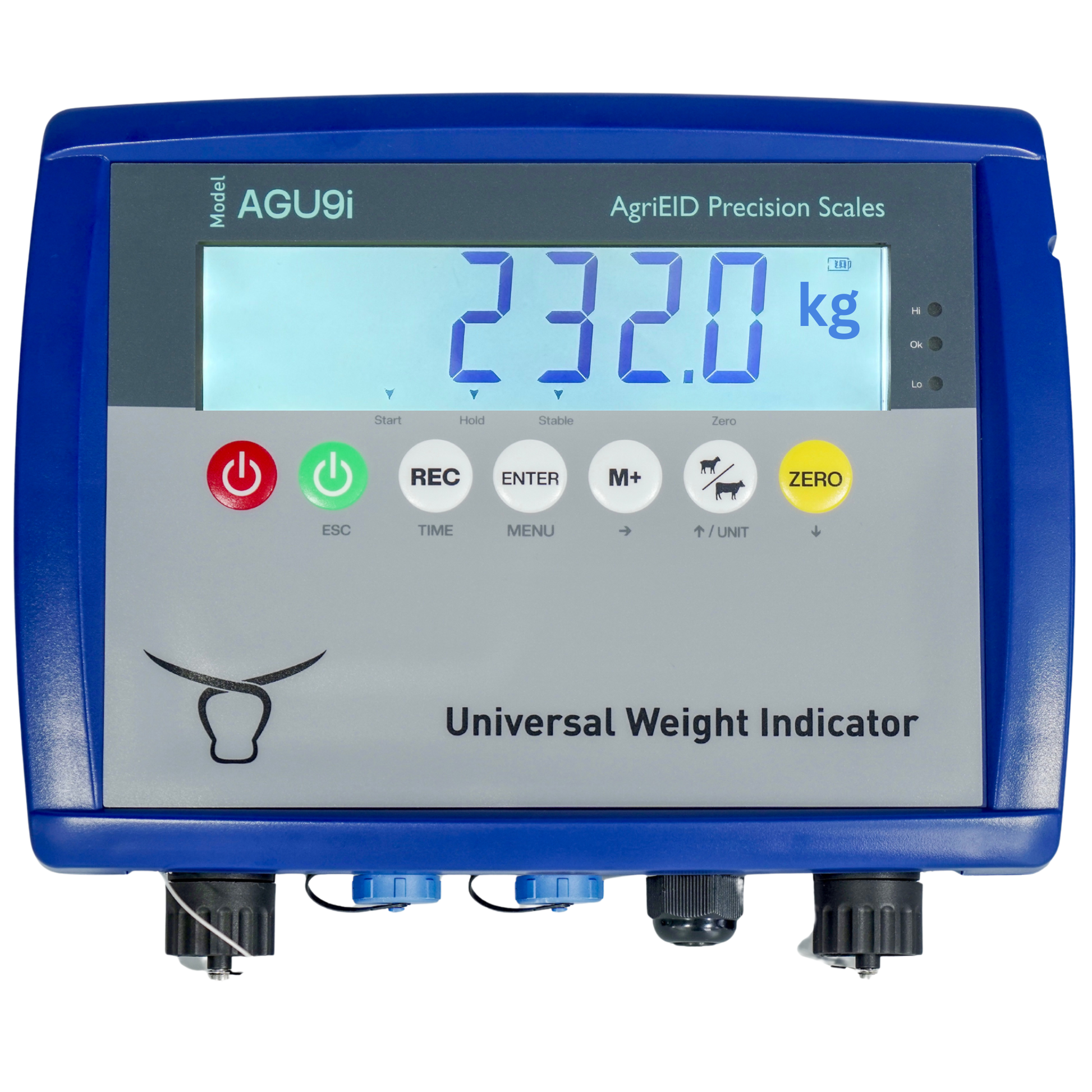 Cattle Scales Indicator TruTest Compatible 