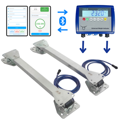 5T Extreme Duty BT Load Bar System