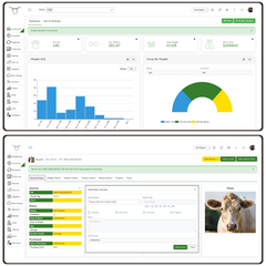 Mini NLIS Tag Reader - Cloud software