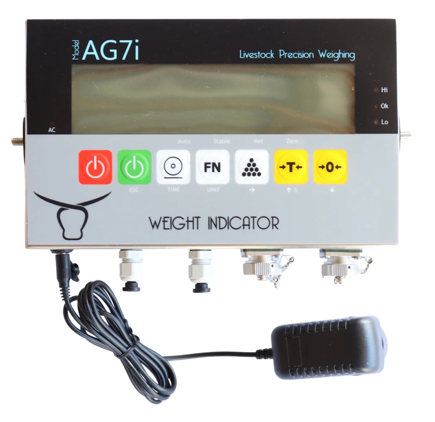 AG7i Digital Indicator Charger