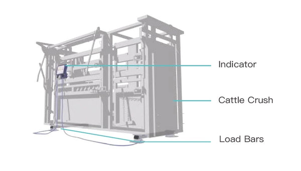 5T Extreme Duty BT Load Bar System