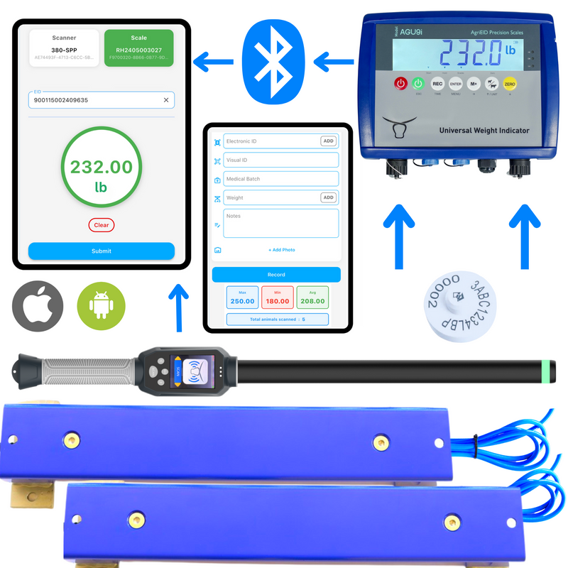 BT Ultra 600mm + BT Ultra Reader