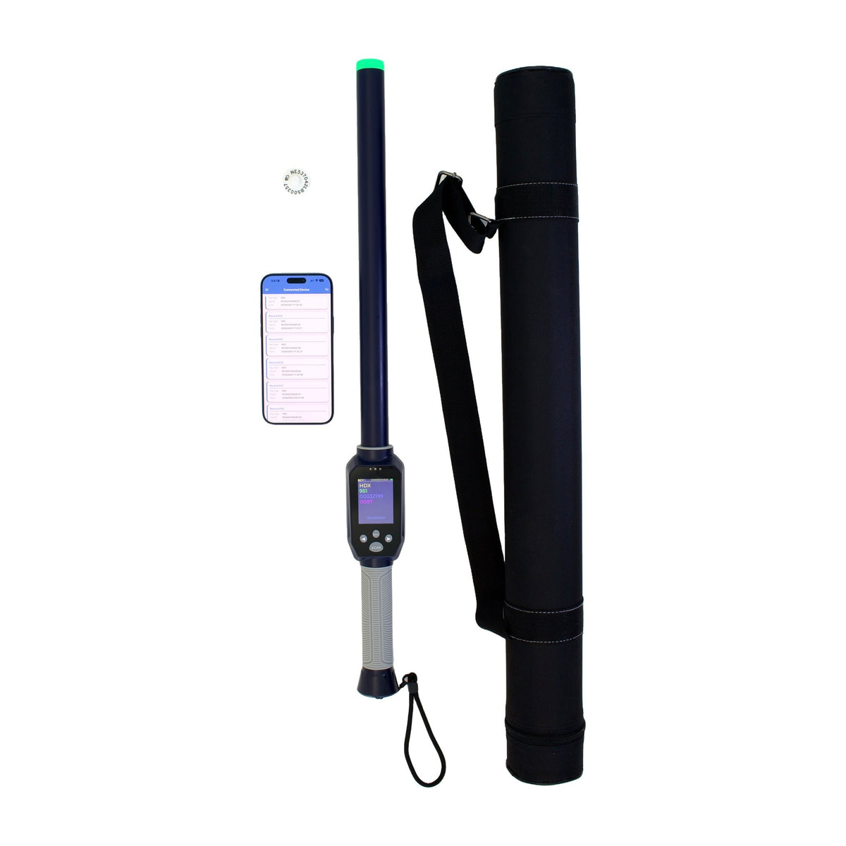 BT Ultra Stick Reader