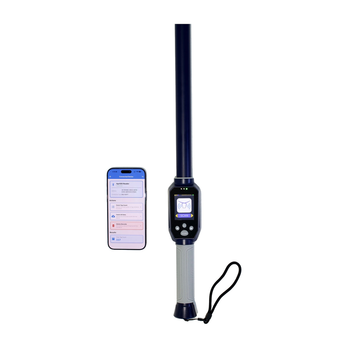 BT Ultra Stick Reader