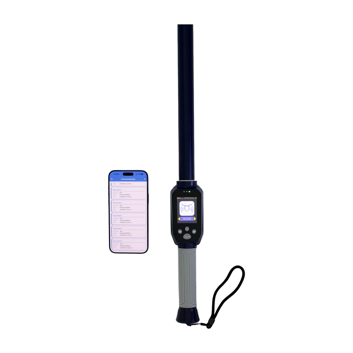 BT Ultra Stick Reader