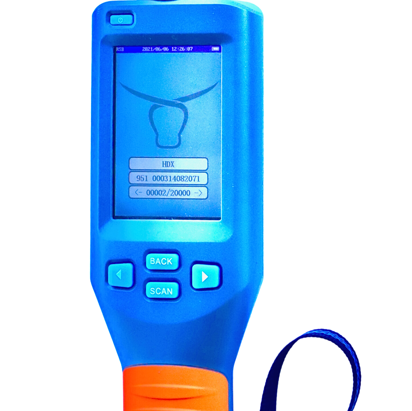 National Instruments Reader NLIS Tag Reader | Heavy Duty – AgriEID Australia