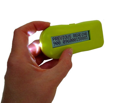 Mini NLIS Goat Tag Reader