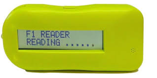 Mini NLIS Goat Tag Reader