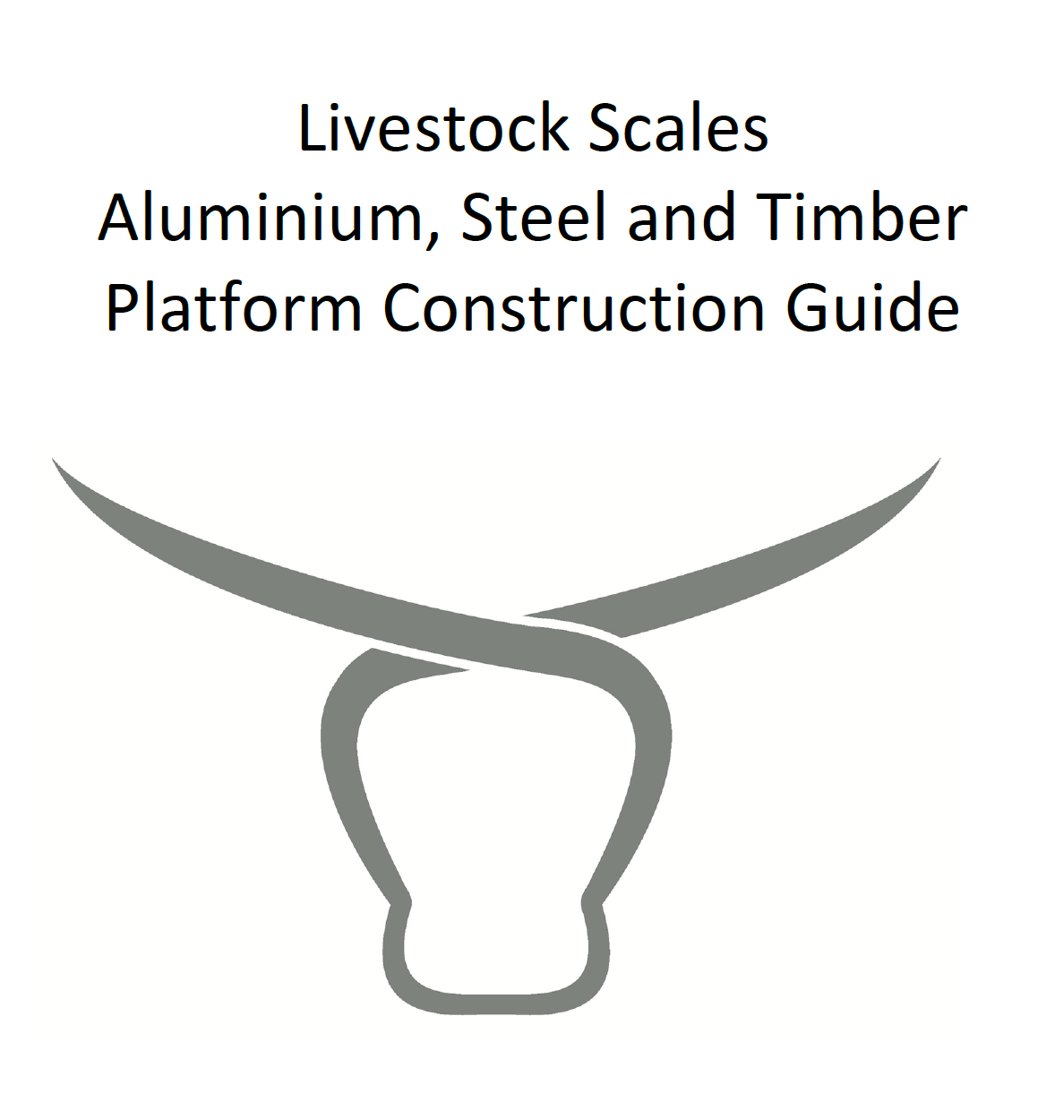 Livestock Scales Kit
