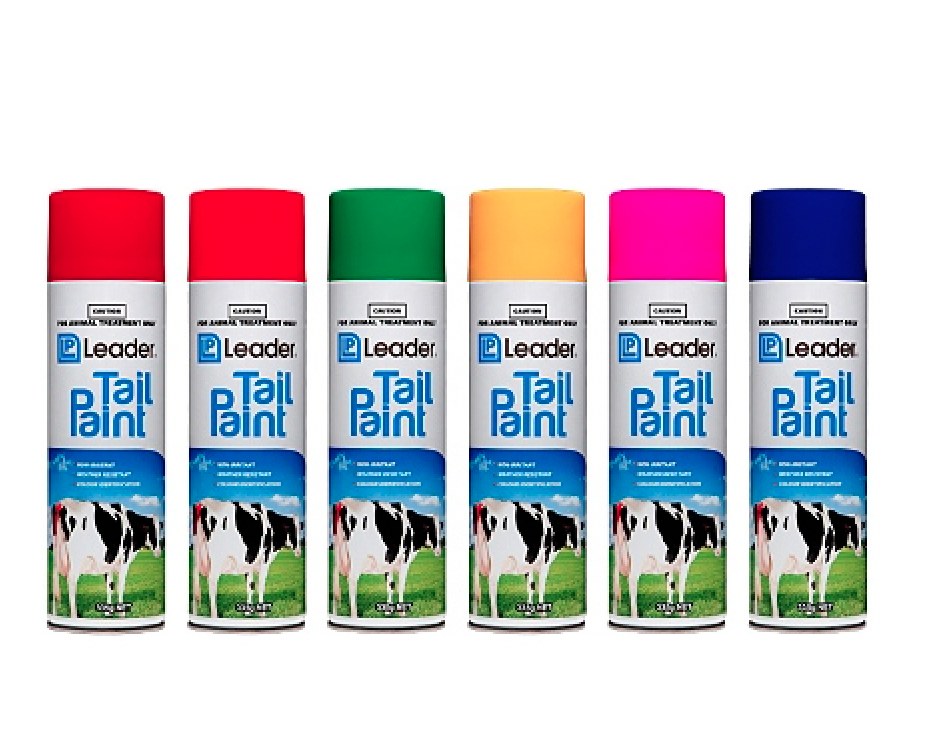 Aerosol Tail Marker Paint