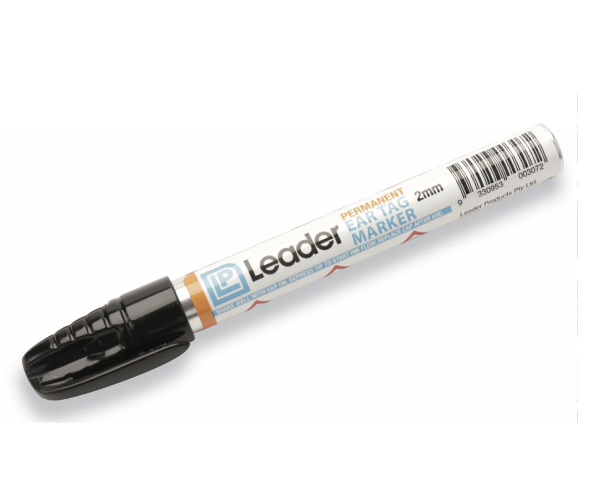 TAG MARKING PEN (BLACK OR WHITE)